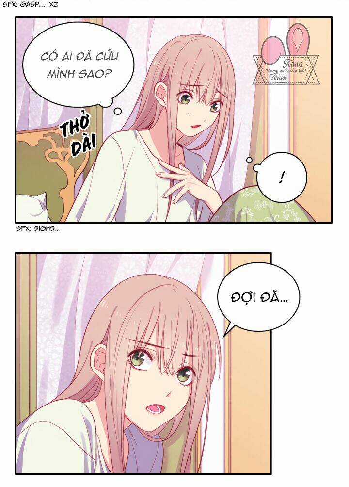 Daisy: Con Đừng Trở Thành Vị Hôn Thê Của Công Tước Chapter 3 trang 2