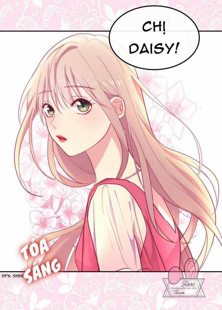 Daisy: Con Đừng Trở Thành Vị Hôn Thê Của Công Tước Chapter 3 trang 20
