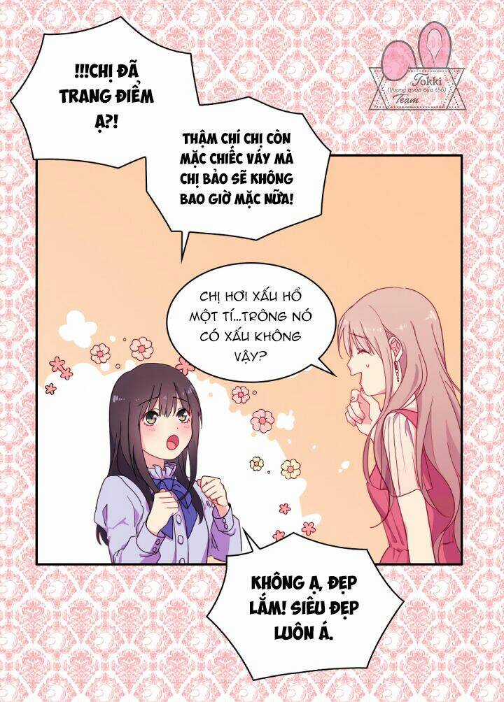 Daisy: Con Đừng Trở Thành Vị Hôn Thê Của Công Tước Chapter 3 trang 21