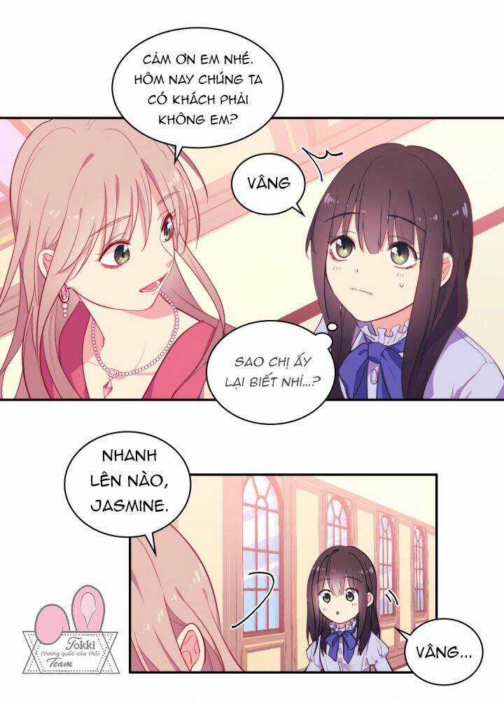 Daisy: Con Đừng Trở Thành Vị Hôn Thê Của Công Tước Chapter 3 trang 22