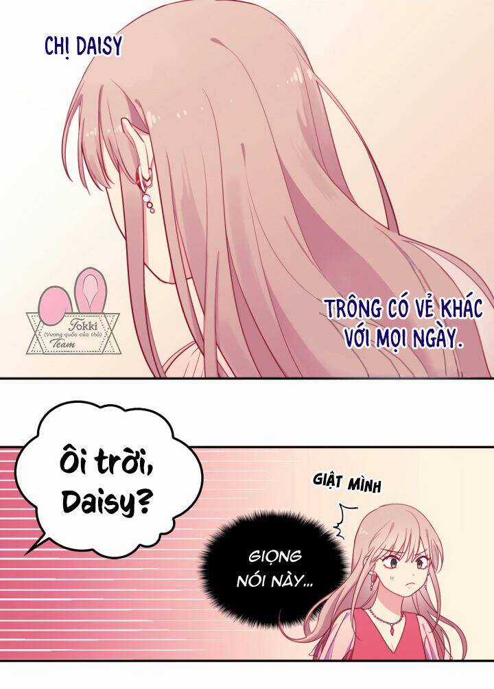 Daisy: Con Đừng Trở Thành Vị Hôn Thê Của Công Tước Chapter 3 trang 23