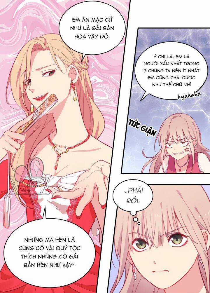 Daisy: Con Đừng Trở Thành Vị Hôn Thê Của Công Tước Chapter 3 trang 24