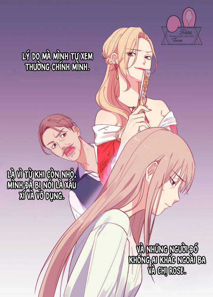 Daisy: Con Đừng Trở Thành Vị Hôn Thê Của Công Tước Chapter 3 trang 25