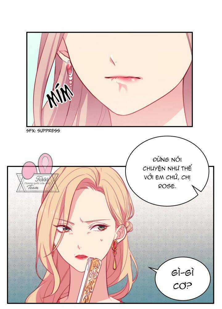 Daisy: Con Đừng Trở Thành Vị Hôn Thê Của Công Tước Chapter 3 trang 26