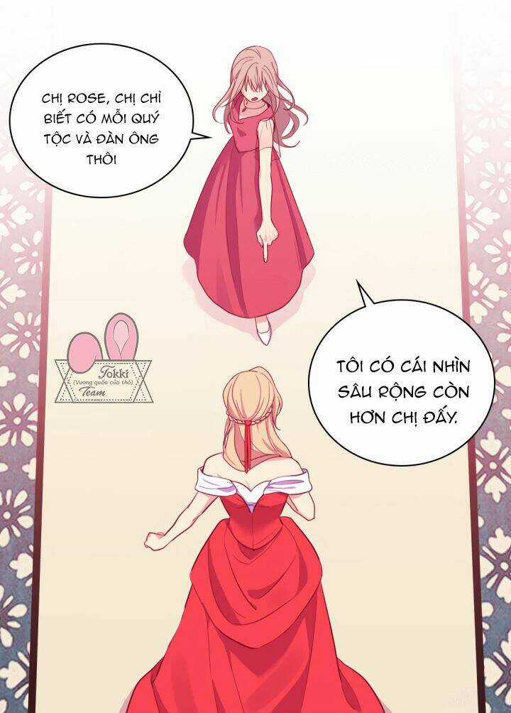 Daisy: Con Đừng Trở Thành Vị Hôn Thê Của Công Tước Chapter 3 trang 28