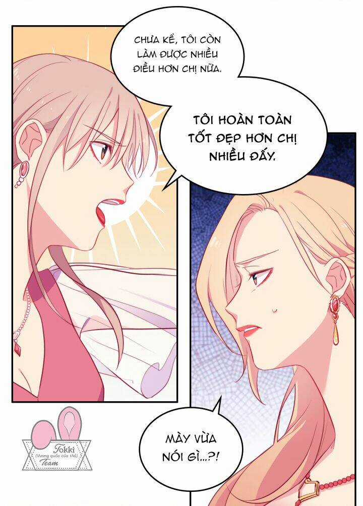 Daisy: Con Đừng Trở Thành Vị Hôn Thê Của Công Tước Chapter 3 trang 29