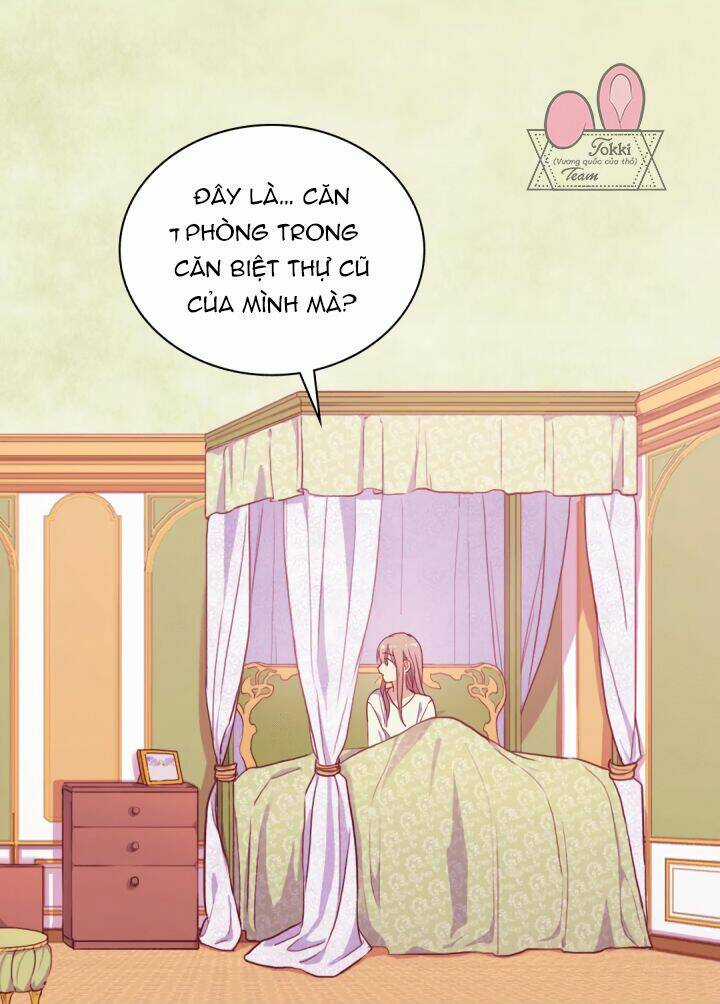 Daisy: Con Đừng Trở Thành Vị Hôn Thê Của Công Tước Chapter 3 trang 3