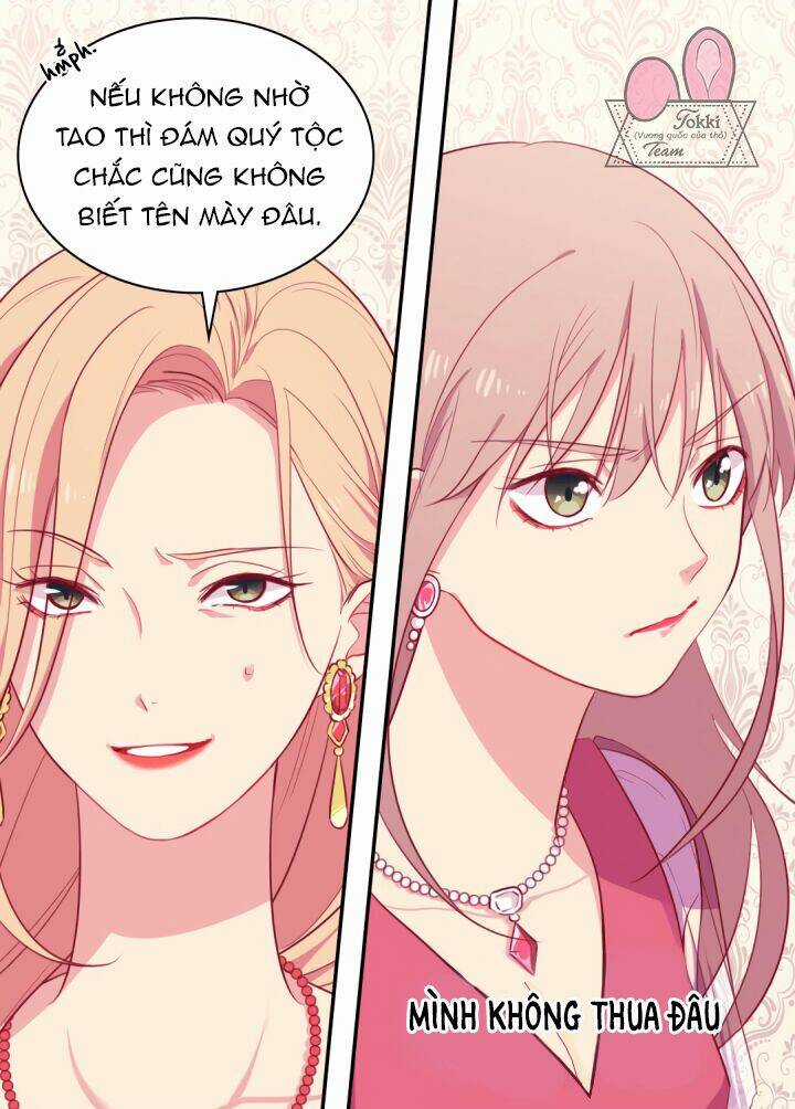 Daisy: Con Đừng Trở Thành Vị Hôn Thê Của Công Tước Chapter 3 trang 30