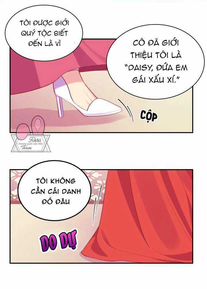 Daisy: Con Đừng Trở Thành Vị Hôn Thê Của Công Tước Chapter 3 trang 31