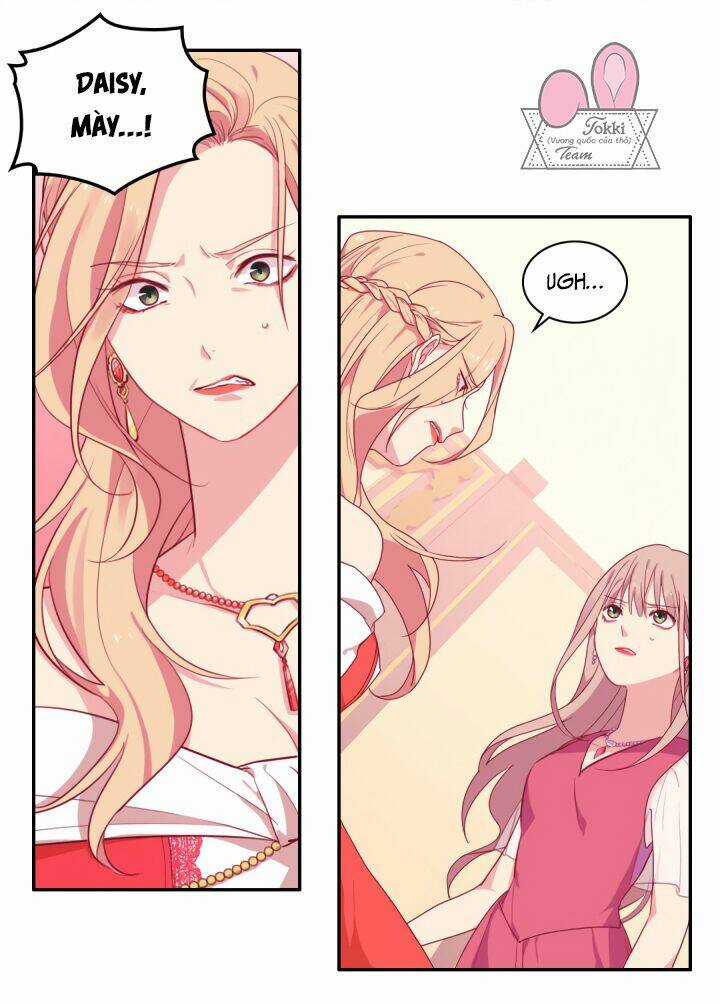 Daisy: Con Đừng Trở Thành Vị Hôn Thê Của Công Tước Chapter 3 trang 33