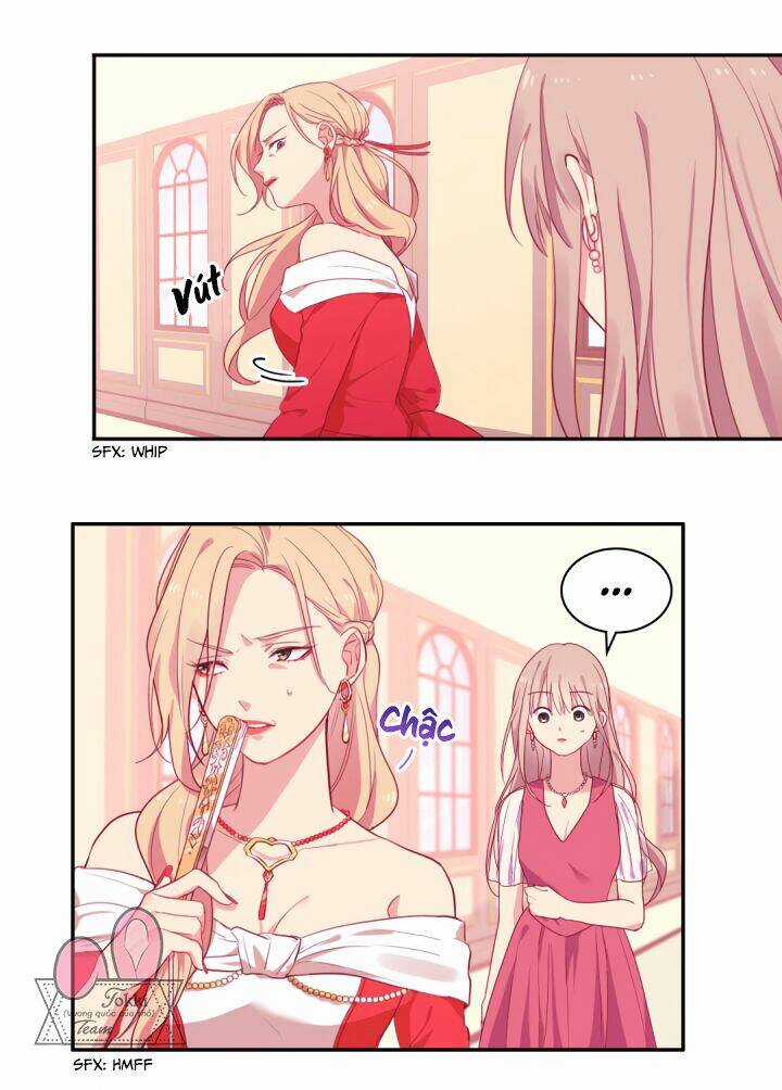 Daisy: Con Đừng Trở Thành Vị Hôn Thê Của Công Tước Chapter 3 trang 34