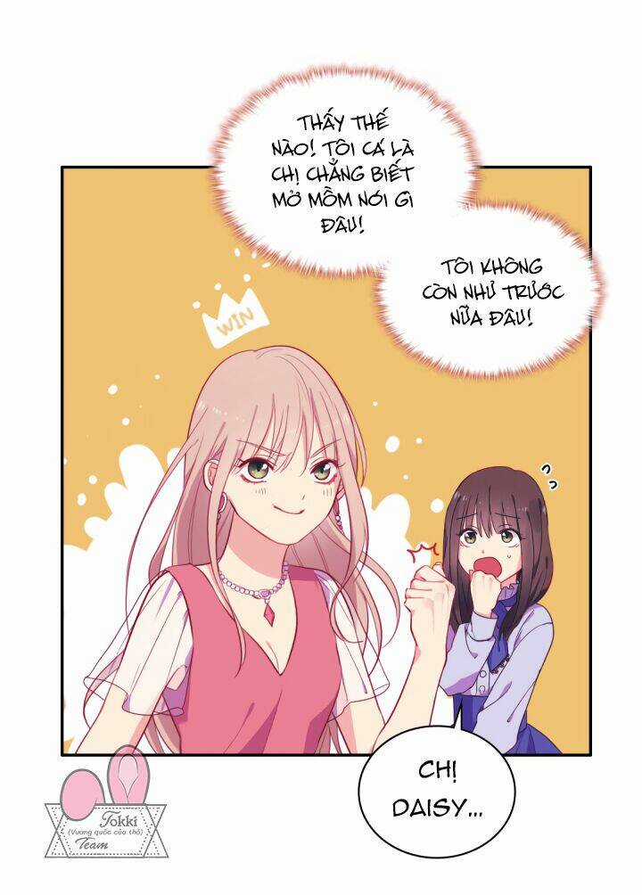 Daisy: Con Đừng Trở Thành Vị Hôn Thê Của Công Tước Chapter 3 trang 35