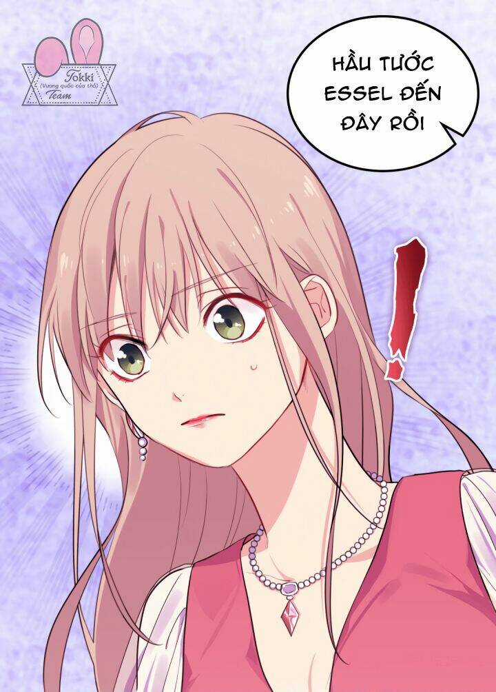 Daisy: Con Đừng Trở Thành Vị Hôn Thê Của Công Tước Chapter 3 trang 36