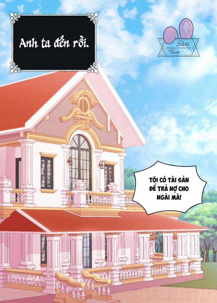 Daisy: Con Đừng Trở Thành Vị Hôn Thê Của Công Tước Chapter 3 trang 37