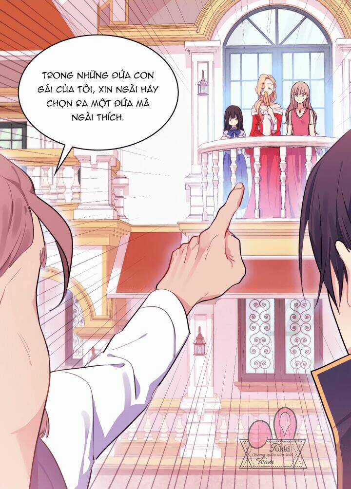 Daisy: Con Đừng Trở Thành Vị Hôn Thê Của Công Tước Chapter 3 trang 38