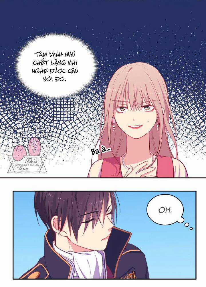 Daisy: Con Đừng Trở Thành Vị Hôn Thê Của Công Tước Chapter 3 trang 39