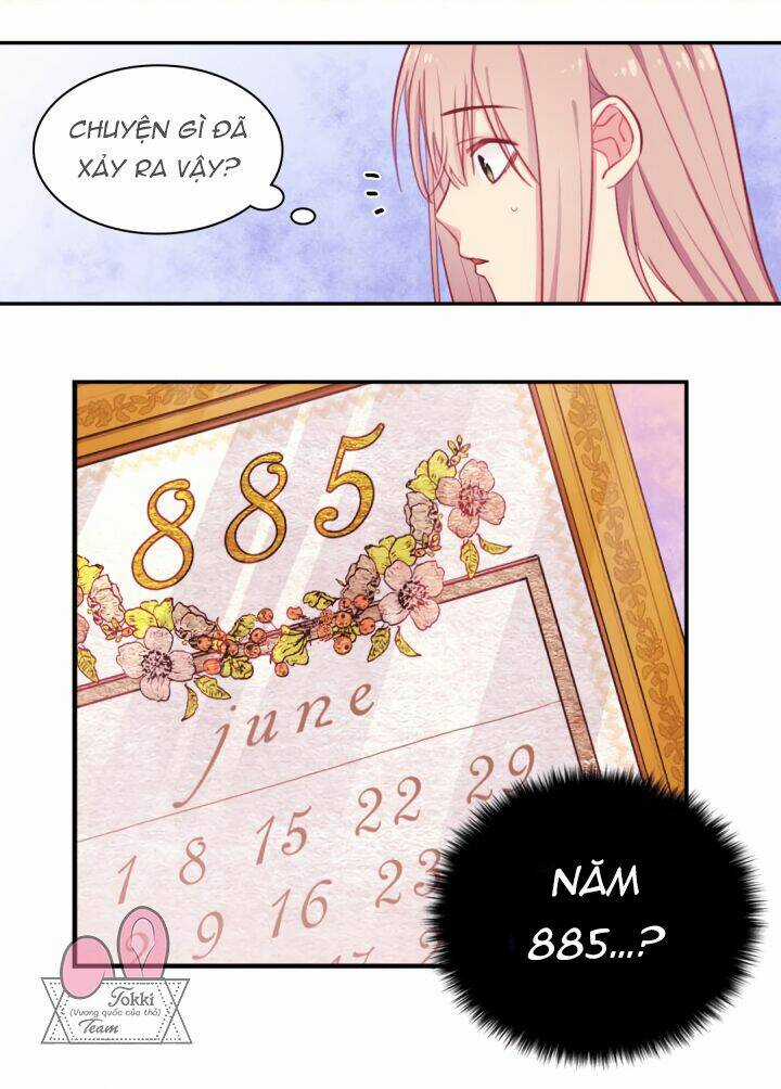 Daisy: Con Đừng Trở Thành Vị Hôn Thê Của Công Tước Chapter 3 trang 4