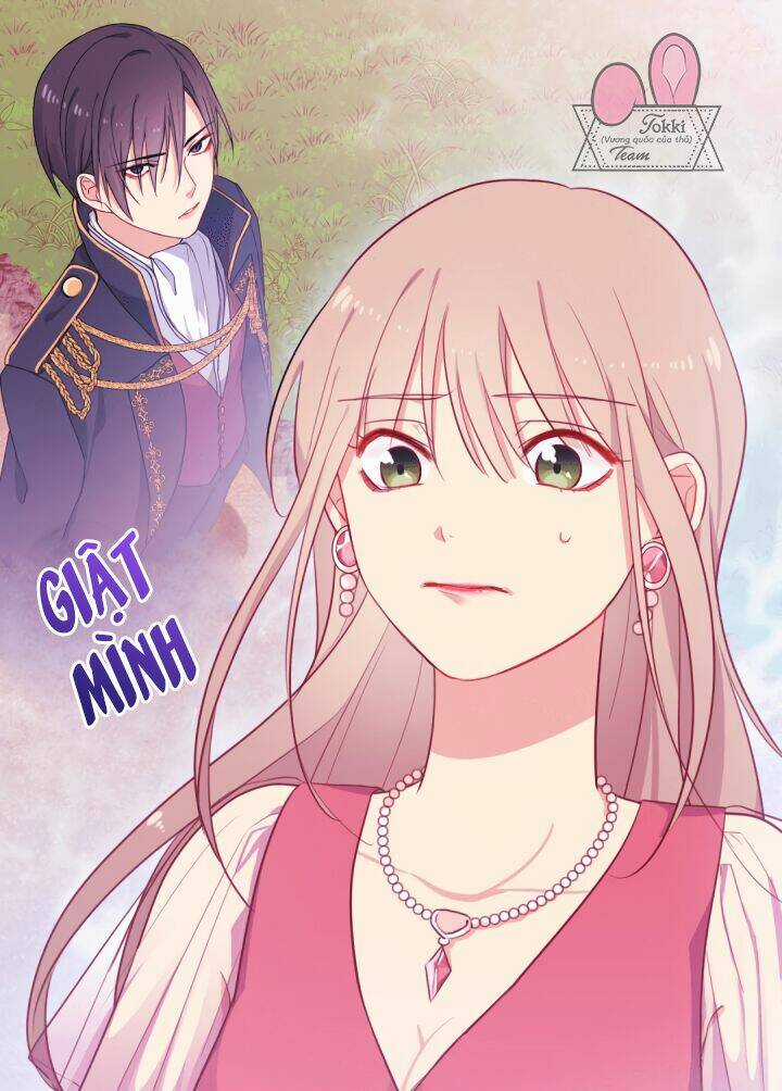 Daisy: Con Đừng Trở Thành Vị Hôn Thê Của Công Tước Chapter 3 trang 40