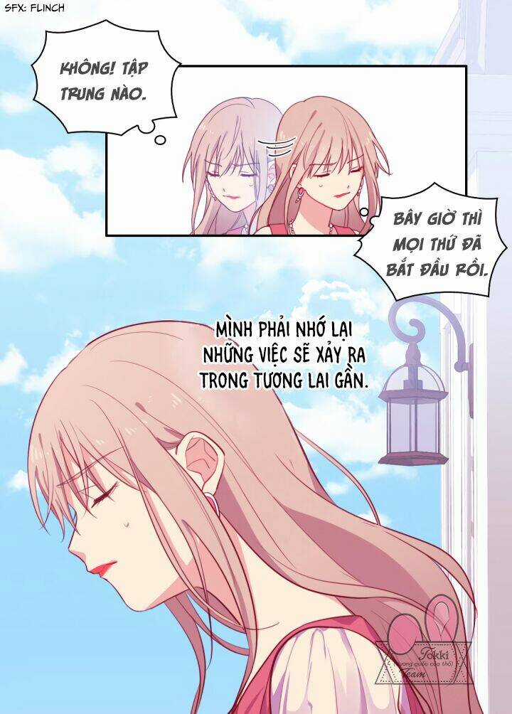 Daisy: Con Đừng Trở Thành Vị Hôn Thê Của Công Tước Chapter 3 trang 41