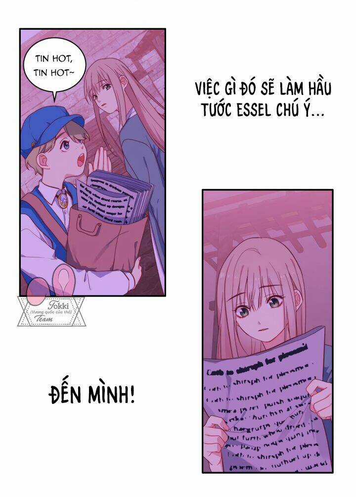 Daisy: Con Đừng Trở Thành Vị Hôn Thê Của Công Tước Chapter 3 trang 42