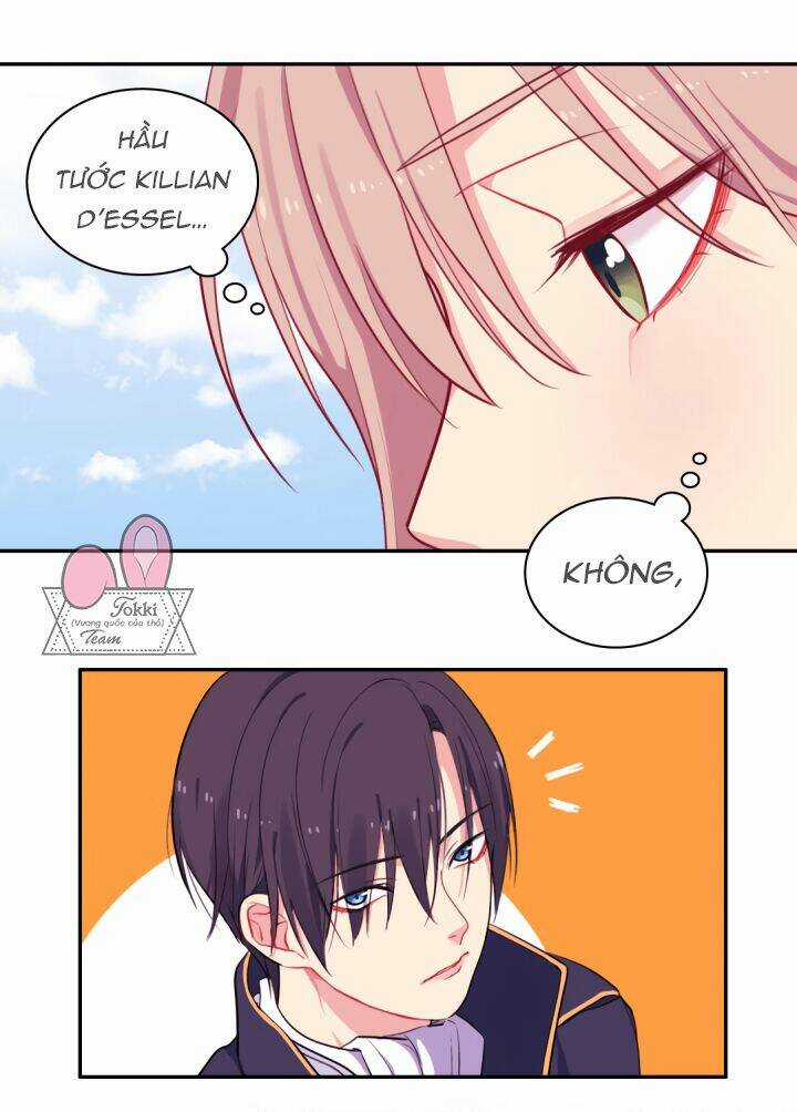 Daisy: Con Đừng Trở Thành Vị Hôn Thê Của Công Tước Chapter 3 trang 44