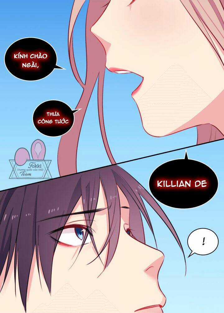 Daisy: Con Đừng Trở Thành Vị Hôn Thê Của Công Tước Chapter 3 trang 45