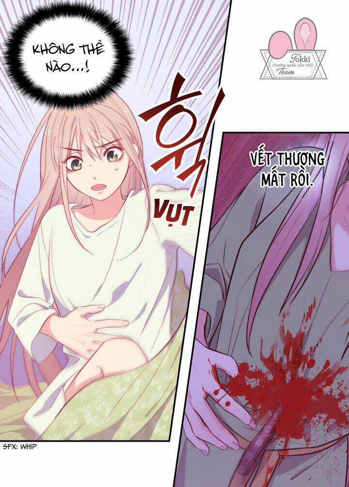 Daisy: Con Đừng Trở Thành Vị Hôn Thê Của Công Tước Chapter 3 trang 5