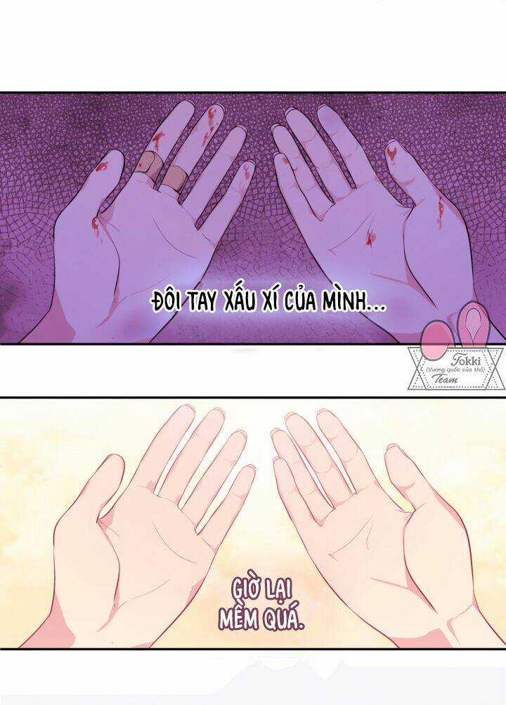 Daisy: Con Đừng Trở Thành Vị Hôn Thê Của Công Tước Chapter 3 trang 6