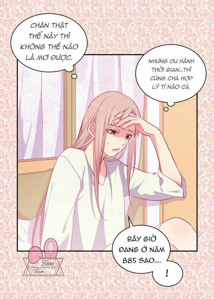 Daisy: Con Đừng Trở Thành Vị Hôn Thê Của Công Tước Chapter 3 trang 7