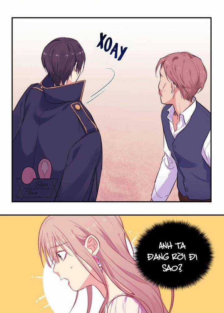 Daisy: Con Đừng Trở Thành Vị Hôn Thê Của Công Tước Chapter 4 trang 10