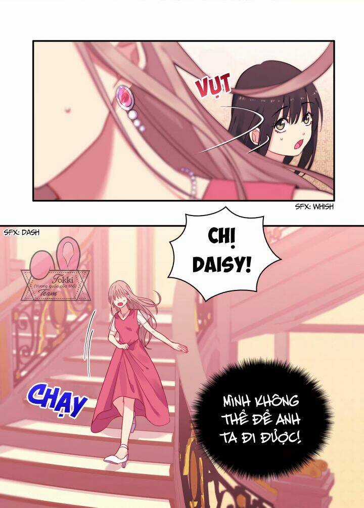Daisy: Con Đừng Trở Thành Vị Hôn Thê Của Công Tước Chapter 4 trang 11
