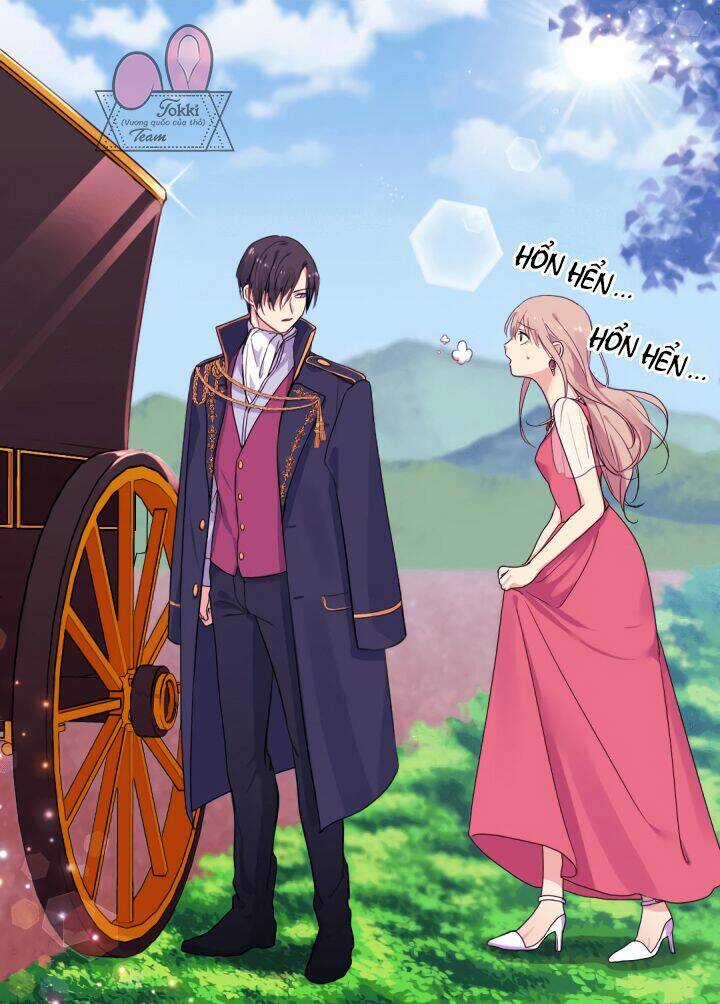 Daisy: Con Đừng Trở Thành Vị Hôn Thê Của Công Tước Chapter 4 trang 13