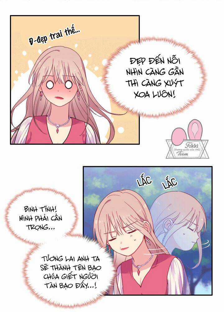 Daisy: Con Đừng Trở Thành Vị Hôn Thê Của Công Tước Chapter 4 trang 15