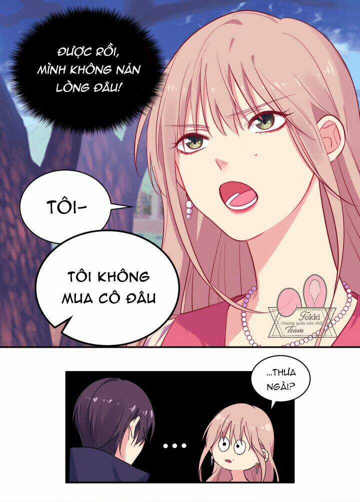 Daisy: Con Đừng Trở Thành Vị Hôn Thê Của Công Tước Chapter 4 trang 16