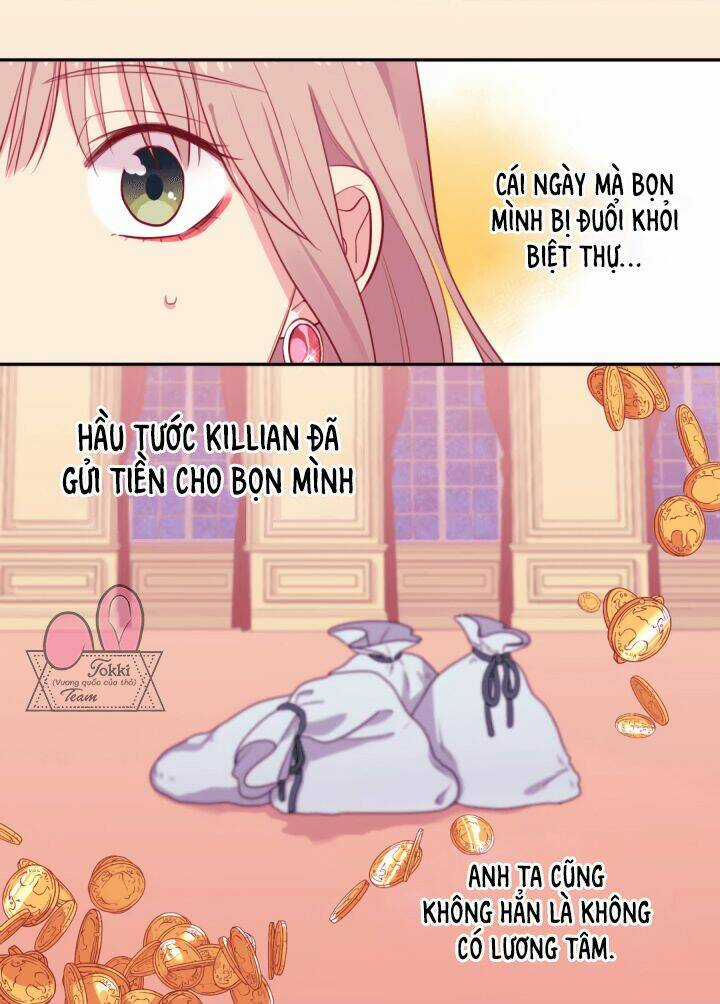 Daisy: Con Đừng Trở Thành Vị Hôn Thê Của Công Tước Chapter 4 trang 18