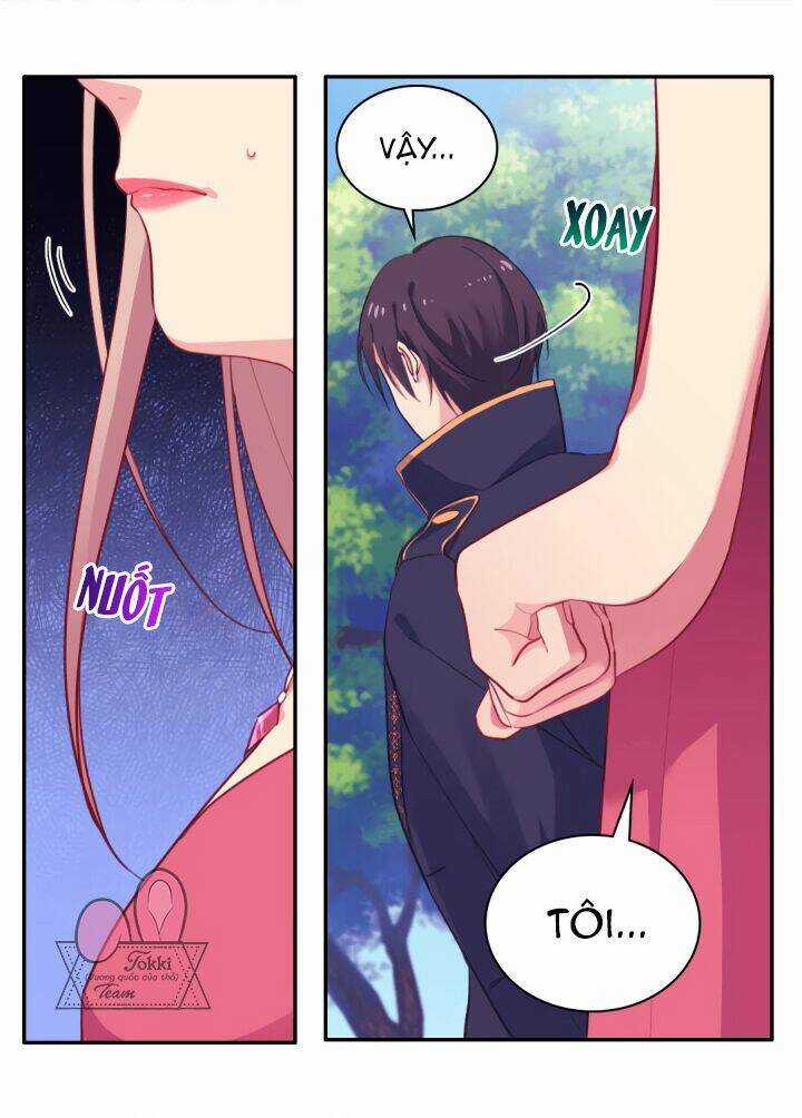 Daisy: Con Đừng Trở Thành Vị Hôn Thê Của Công Tước Chapter 4 trang 19