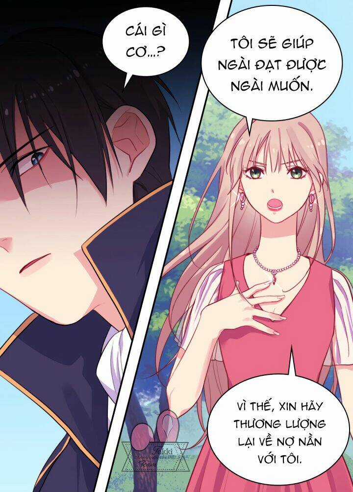 Daisy: Con Đừng Trở Thành Vị Hôn Thê Của Công Tước Chapter 4 trang 22