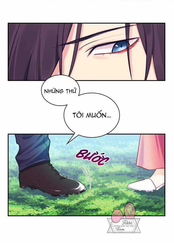 Daisy: Con Đừng Trở Thành Vị Hôn Thê Của Công Tước Chapter 4 trang 23