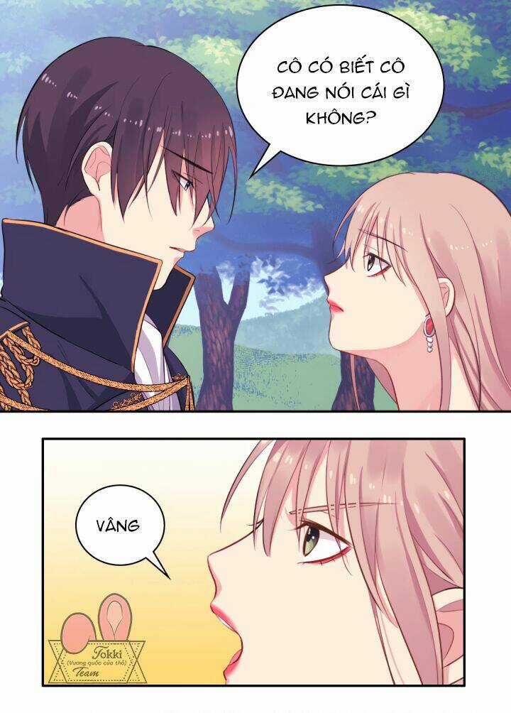 Daisy: Con Đừng Trở Thành Vị Hôn Thê Của Công Tước Chapter 4 trang 24