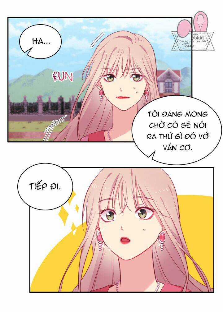 Daisy: Con Đừng Trở Thành Vị Hôn Thê Của Công Tước Chapter 4 trang 28