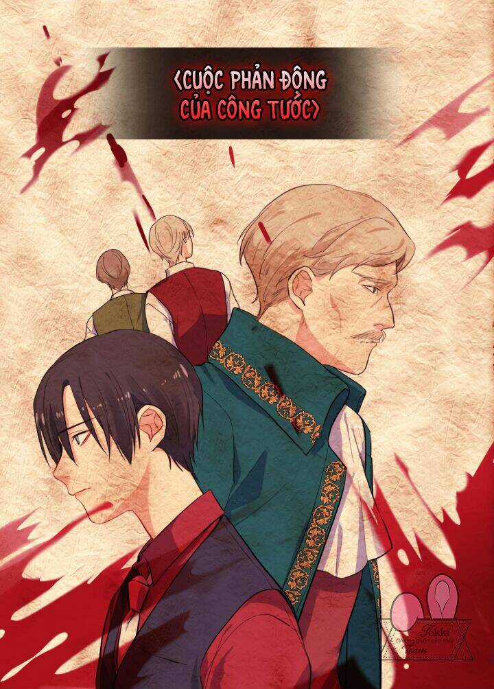 Daisy: Con Đừng Trở Thành Vị Hôn Thê Của Công Tước Chapter 4 trang 3