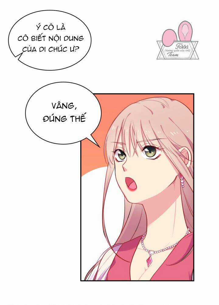 Daisy: Con Đừng Trở Thành Vị Hôn Thê Của Công Tước Chapter 4 trang 30