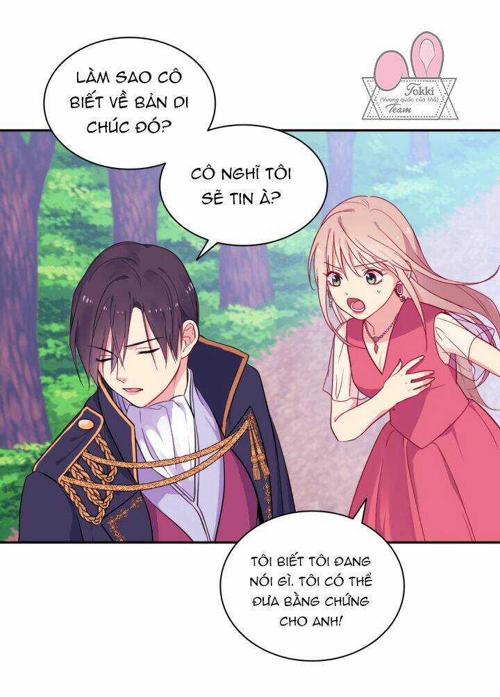 Daisy: Con Đừng Trở Thành Vị Hôn Thê Của Công Tước Chapter 4 trang 32