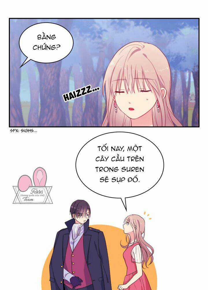 Daisy: Con Đừng Trở Thành Vị Hôn Thê Của Công Tước Chapter 4 trang 33