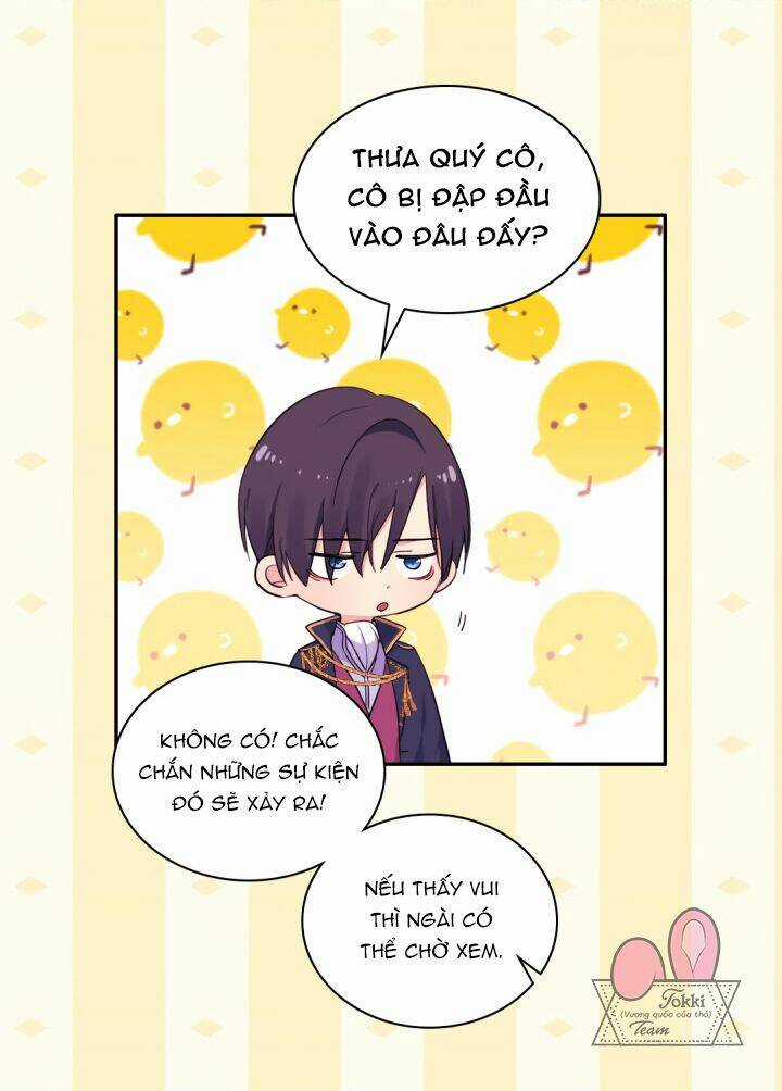 Daisy: Con Đừng Trở Thành Vị Hôn Thê Của Công Tước Chapter 4 trang 35