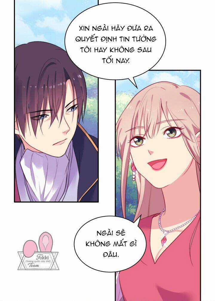 Daisy: Con Đừng Trở Thành Vị Hôn Thê Của Công Tước Chapter 4 trang 36