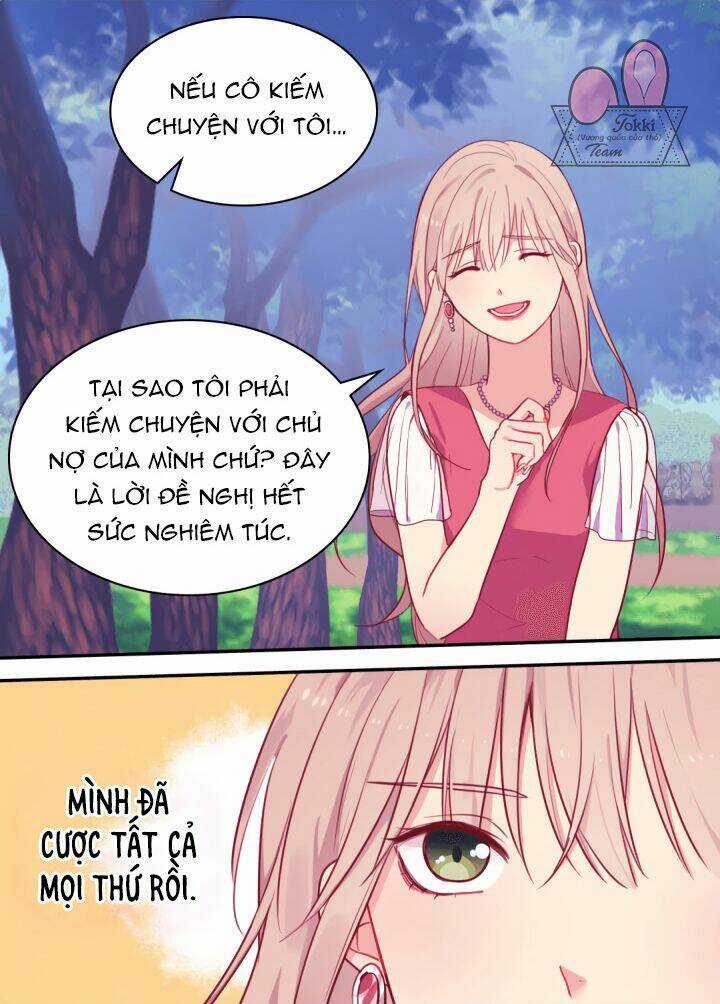 Daisy: Con Đừng Trở Thành Vị Hôn Thê Của Công Tước Chapter 4 trang 37