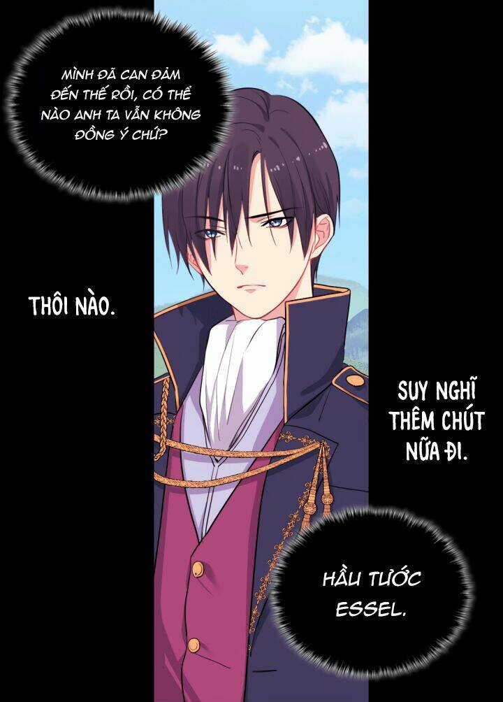 Daisy: Con Đừng Trở Thành Vị Hôn Thê Của Công Tước Chapter 4 trang 38