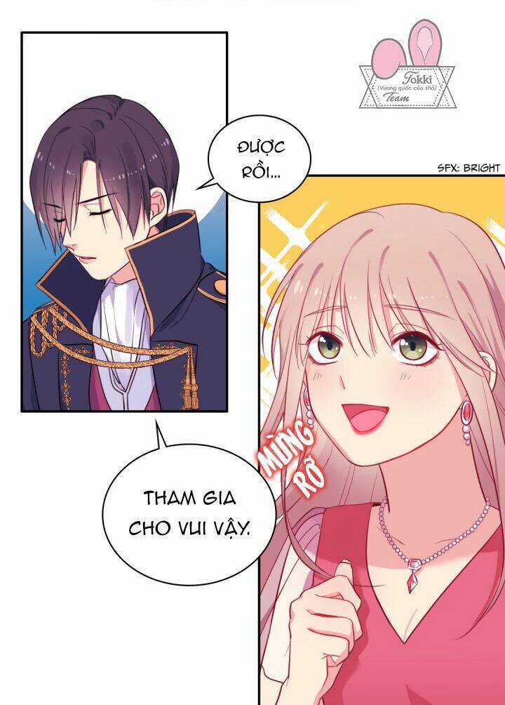 Daisy: Con Đừng Trở Thành Vị Hôn Thê Của Công Tước Chapter 4 trang 39