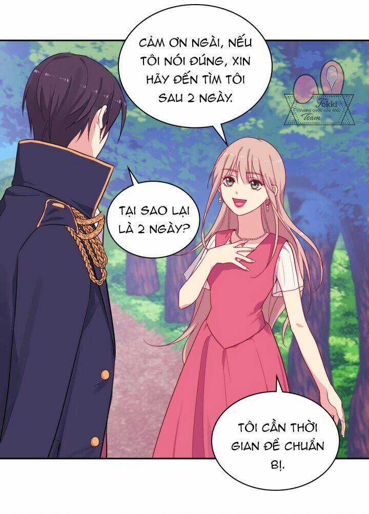 Daisy: Con Đừng Trở Thành Vị Hôn Thê Của Công Tước Chapter 4 trang 40